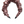 Load image into Gallery viewer, Mini Mega Scrunchiepanta Ruusu