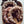 Load image into Gallery viewer, Mini Mega Scrunchiepanta Musta