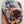 Load image into Gallery viewer, Mini Mega Scrunchiepanta Ruusu