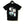 Load image into Gallery viewer, Lasten Musta T-paita Clark