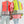 Load image into Gallery viewer, Lasten Gloria Heijastinliivi Coralli