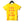 Load image into Gallery viewer, Huston Tee Yellow