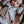 Load image into Gallery viewer, Vauvan Harmaa Kimono Pusakka