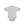 Load image into Gallery viewer, Vauvan Lyhythihainen Body Harmaavalkoraidallinen