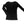 Load image into Gallery viewer, Lovely Littles Musta Rib Paita