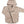 Load image into Gallery viewer, MINIKID Tiger Huppari Caramel