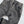 Load image into Gallery viewer, Lasten joustavat farkut MINIKID Biker -leikkauksella musta