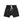 Load image into Gallery viewer, Lasten MINIKID Biker Shortsit Anthracite