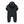 Load image into Gallery viewer, Vauvan syyshaalari Ebony