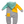 Load image into Gallery viewer, Lasten Haalari Mint