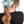 Load image into Gallery viewer, Mega Scrunchie Jäänsininen