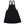 Load image into Gallery viewer, Lasten Musta Apron Mekko