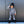 Load image into Gallery viewer, Lasten MINIKID Harmaa college Jumppis