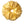 Load image into Gallery viewer, Mega Scrunchie Pastellin Keltainen
