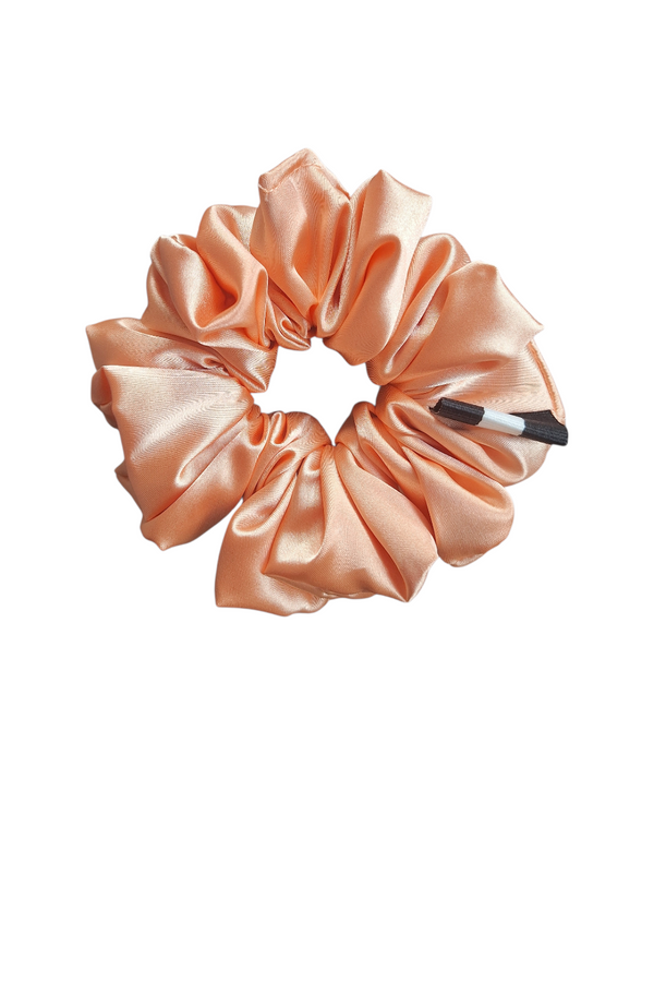 Mini Mega Scrunchie Persikka
