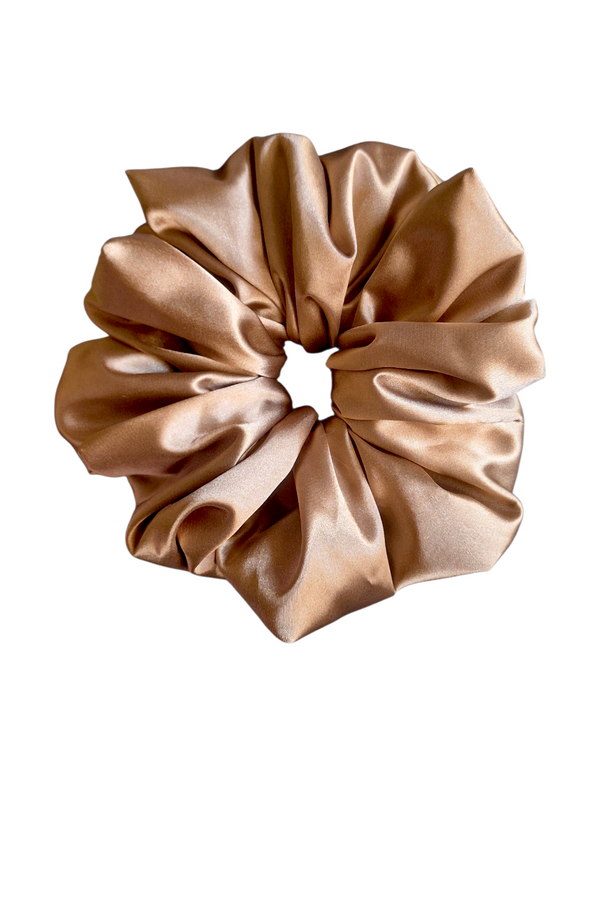 Mega Scrunchie Mocha