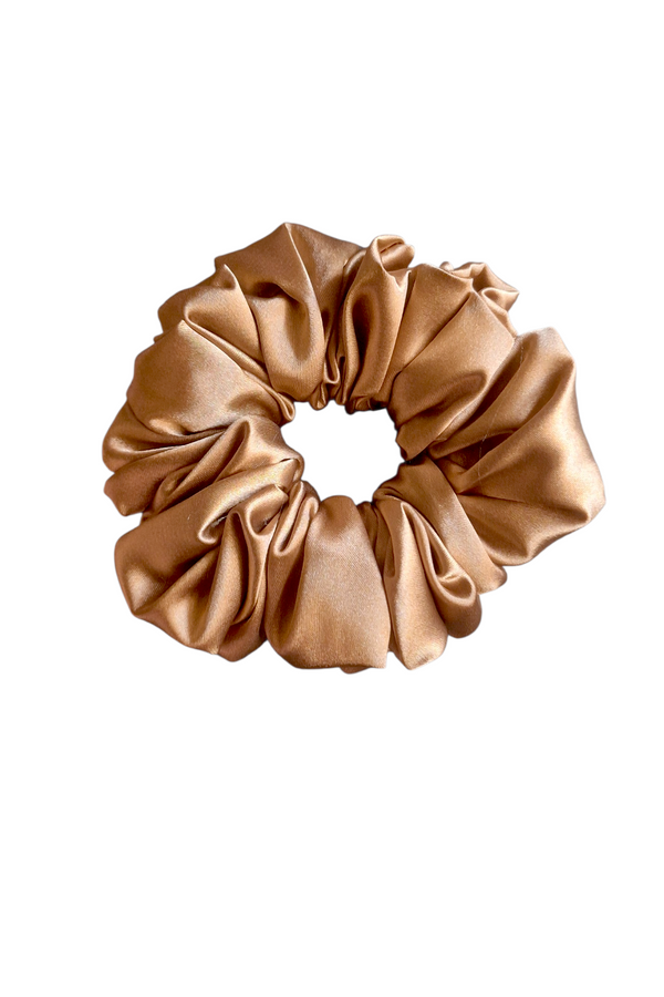 Mini Mega Scrunchie Mocha