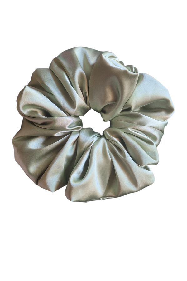 Mega Scrunchie Matcha latte