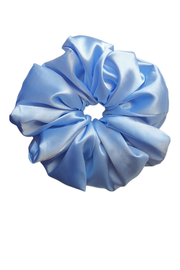 Mega Scrunchie Baby blue