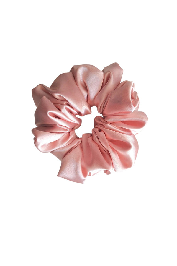 Mini Mega Scrunchie Blush
