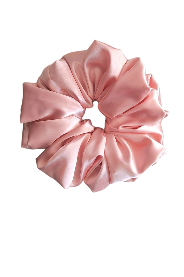 Mega Scrunchie Blush