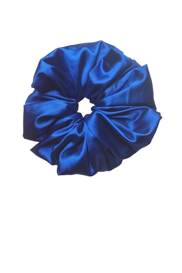 Mega Scrunchie Sininen