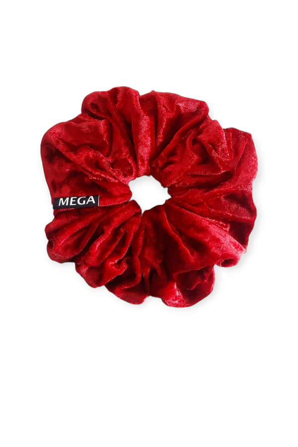 Mega Scrunchie Real Red Softis