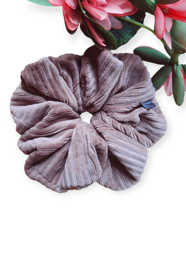 Mega Scrunchie Cacao Softis