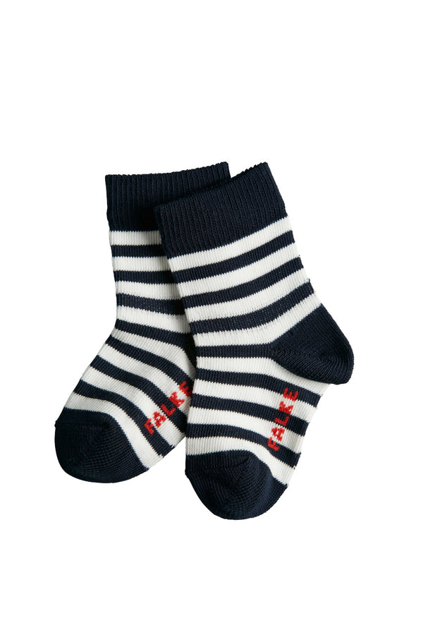 Stripe Marine Socks