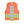 Load image into Gallery viewer, Joy Fluo Vest Coral
