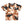 Load image into Gallery viewer, Kiddow Oversize Tee Camo
