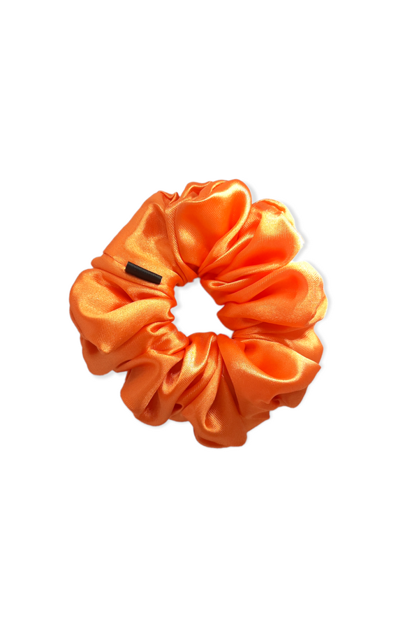 Mini Mega Scrunchie Oranssi